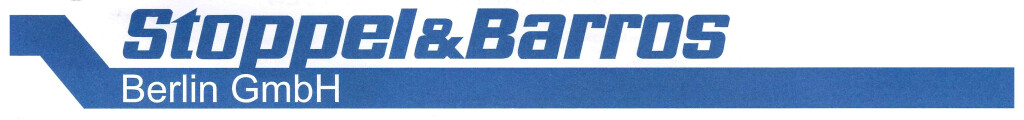 Stoppel & Barros Berlin GmbH in Berlin - Logo