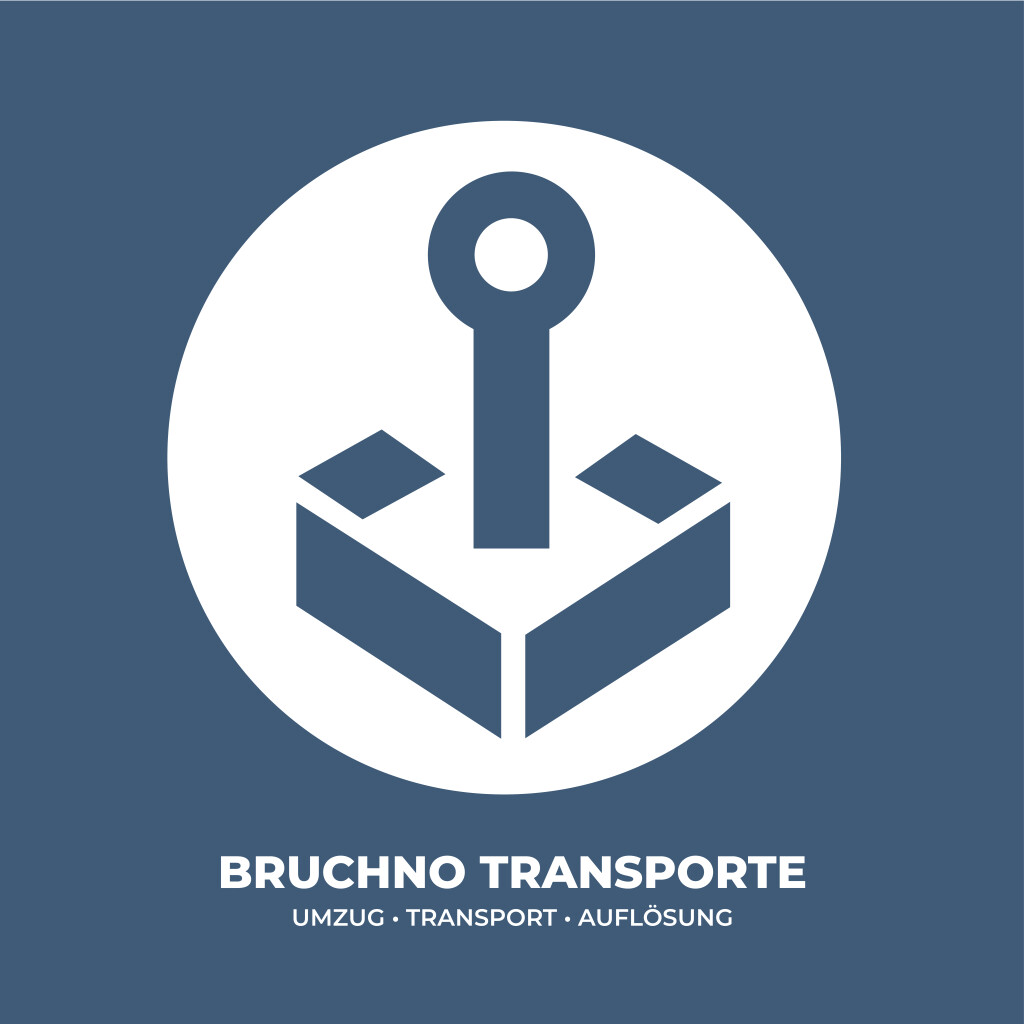 Bruchno Transporte in Hamburg - Logo