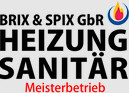 Logo von Brix & Spix GbR Heizung Sanitär