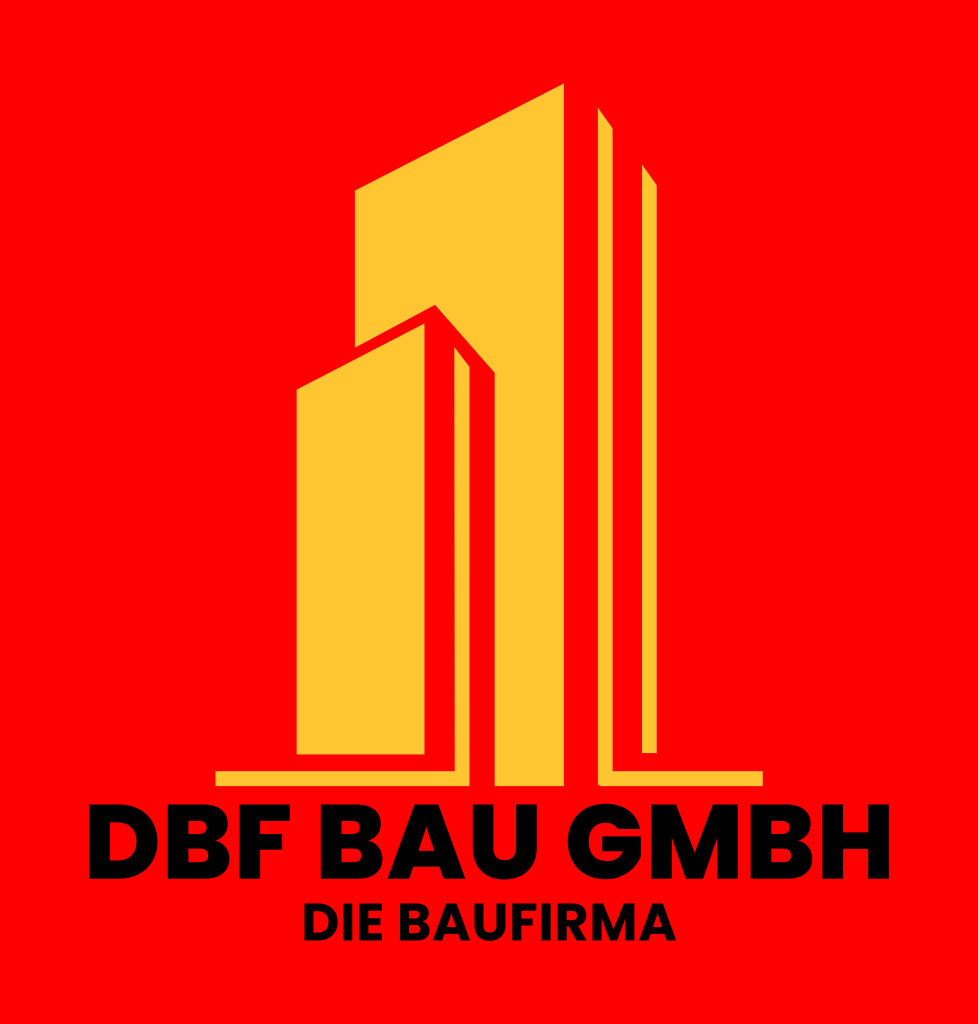 DBF BAU GmbH in Leipzig - Logo