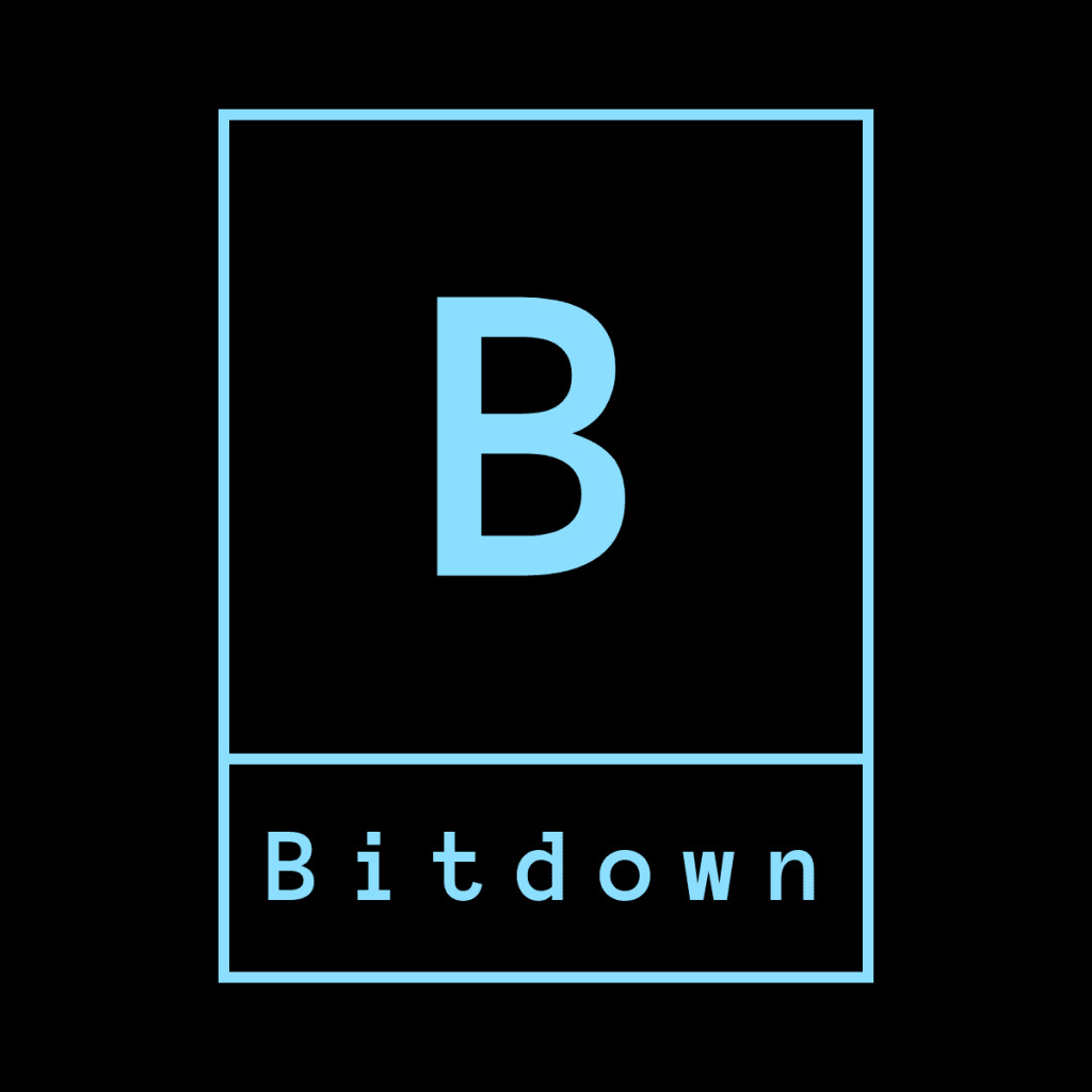 Bitdown - IT Systemhaus in Schechen - Logo