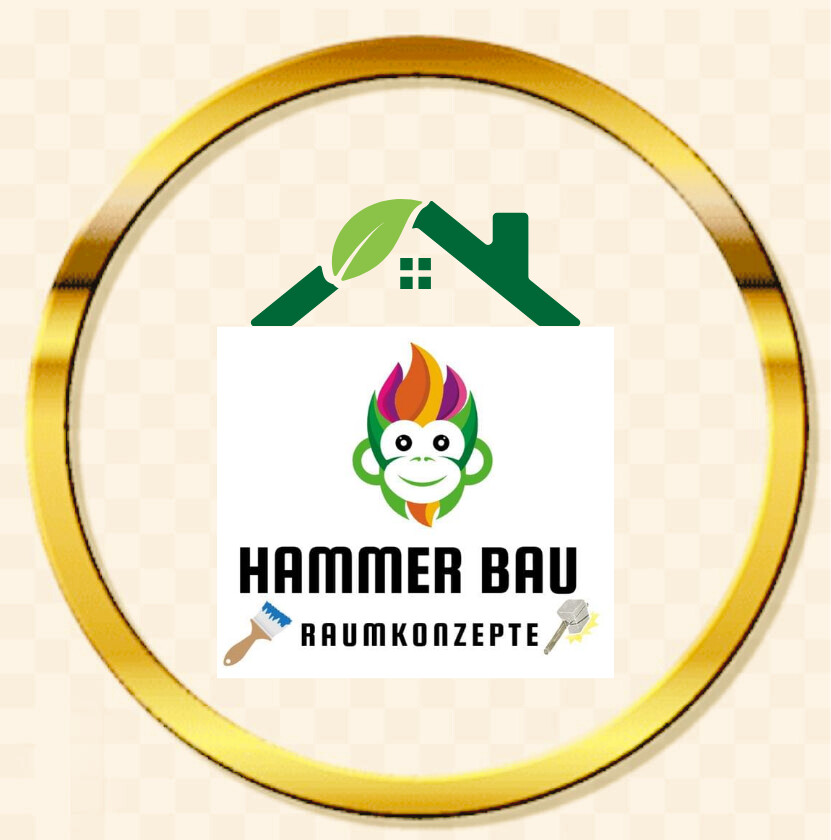 Hammer Bau in Braunschweig - Logo