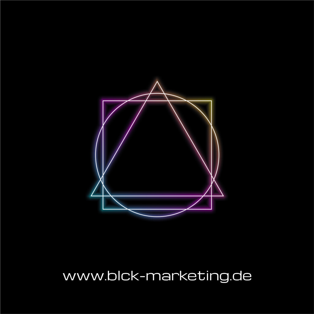 blck Marketing in Wiesbaden - Logo