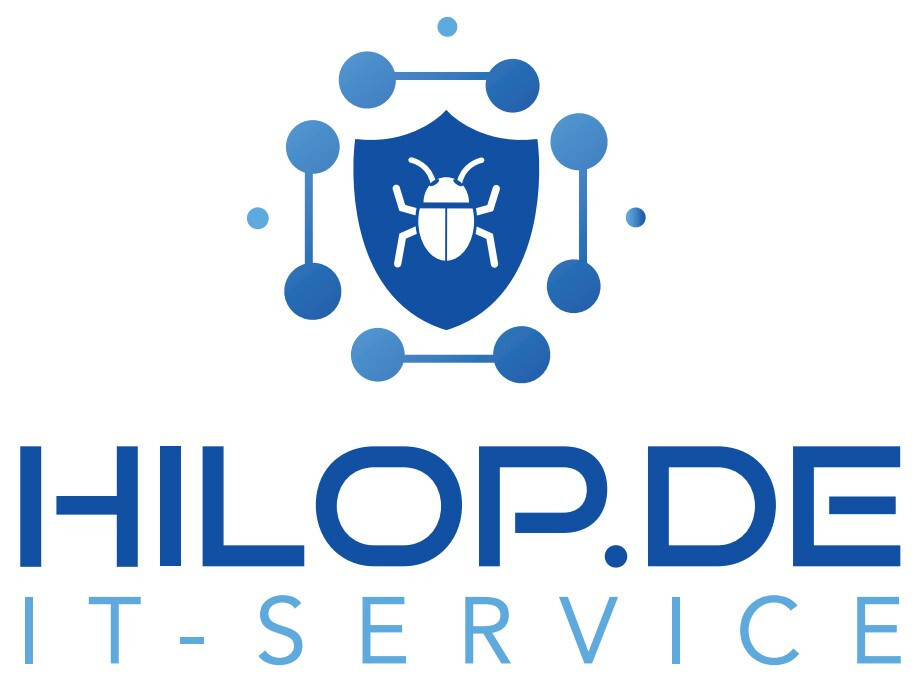 IT-Service hilop.de GmbH in Husby - Logo