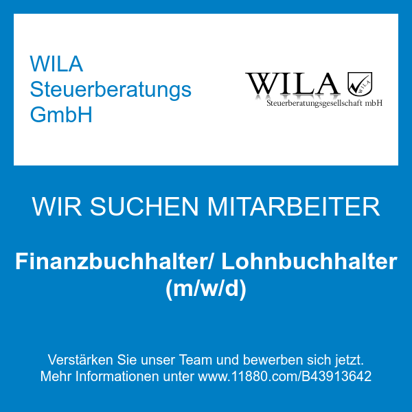 WILA Steuerberatungs GmbH in Berlin - Logo