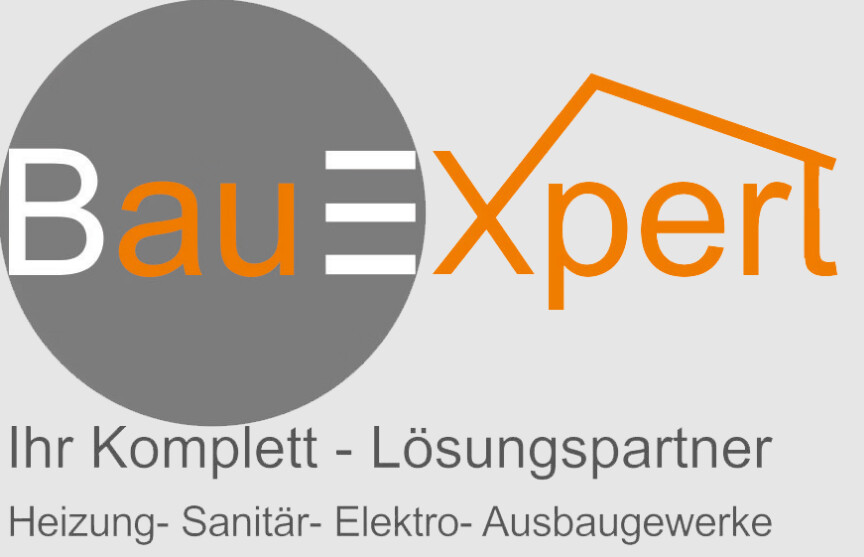 BE Bauexpert GmbH in Leonberg in Württemberg - Logo
