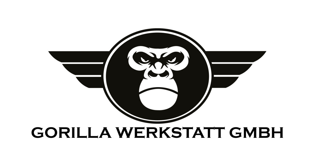 Logo von Gorilla Werkstatt GmbH