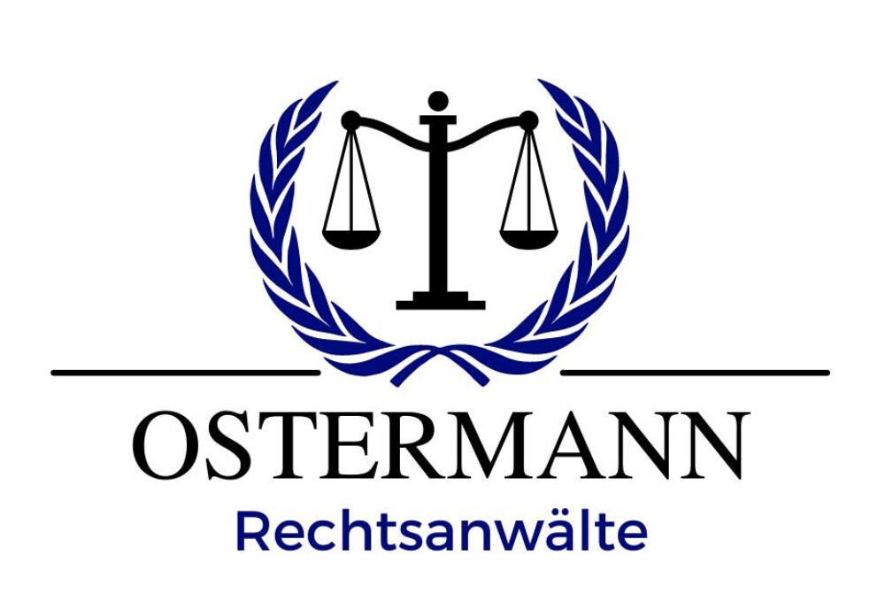 Logo von Ostermann Rechtsanwälte - Daniel Ostermann