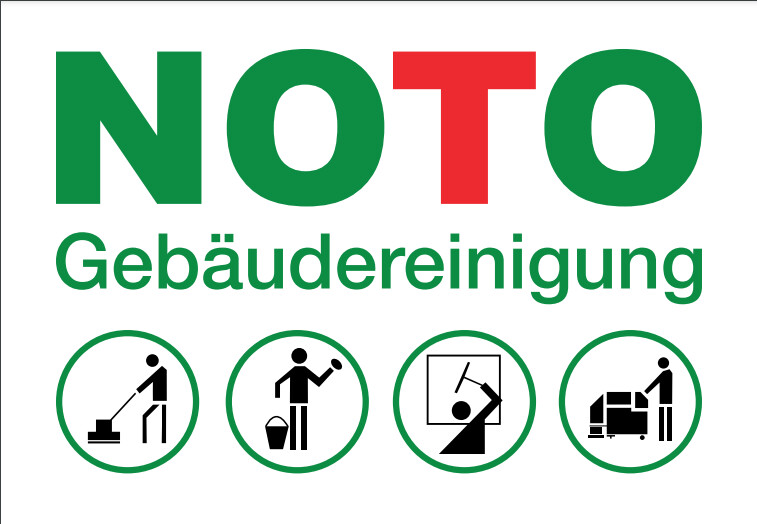 NOTO Gebäudereinigung GmbH in Mühlacker - Logo