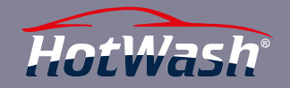 HotWash Bottrop-Kirchhellen in Bottrop - Logo