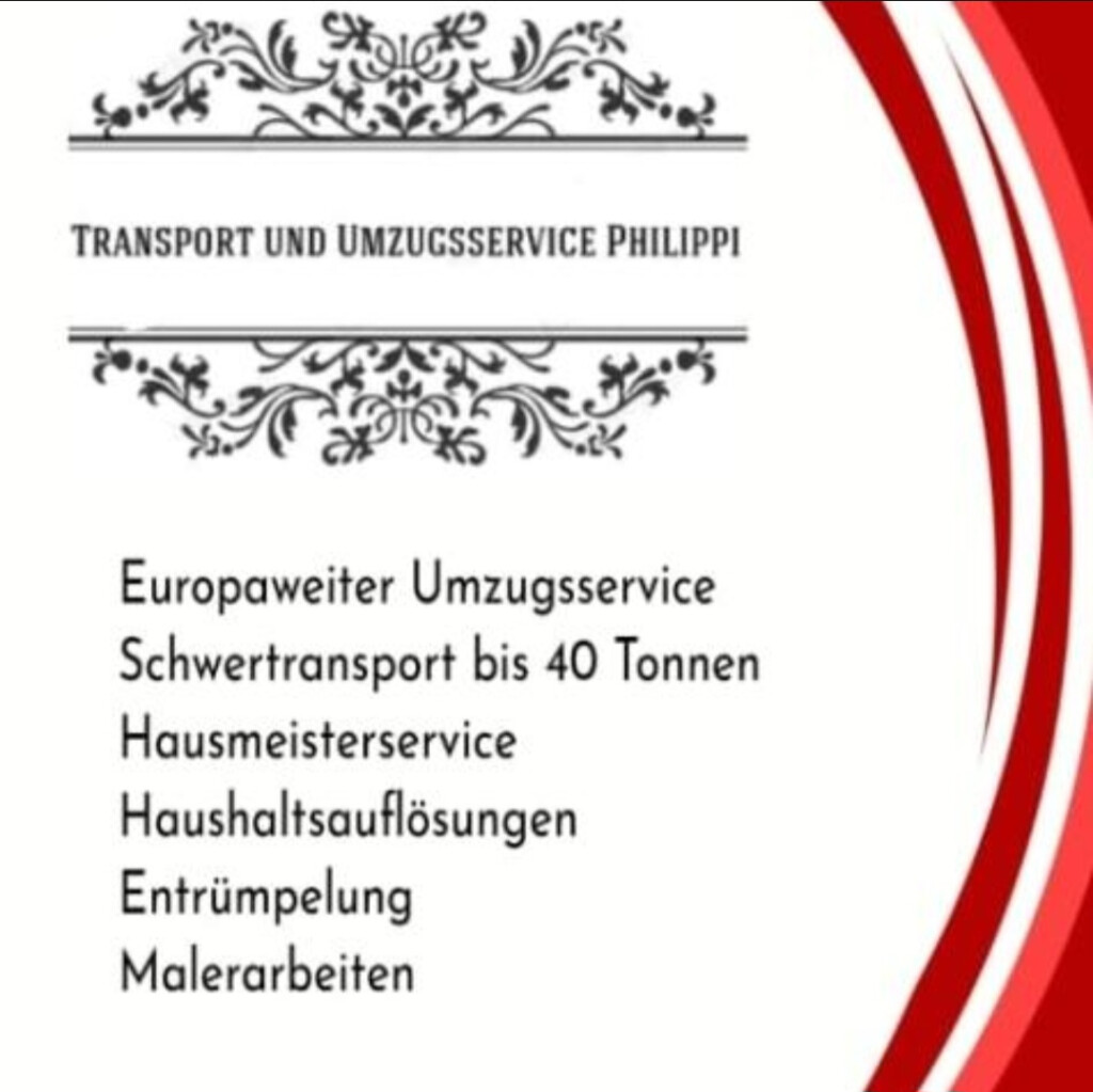 Philippi Allround-Service in Kiel - Logo