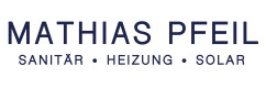 Logo von Firma Mathias Pfeil Heizung/Sanitär/Solar