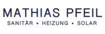 Firma Mathias Pfeil Heizung/Sanitär/Solar
