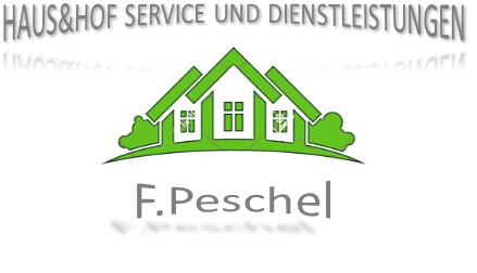 Logo von Haus & Hof Service und Dienstleistungen F. Peschel