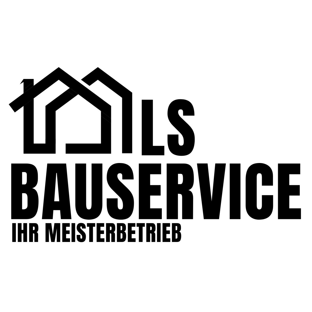 LS Bauservice in Schwerin in Mecklenburg - Logo