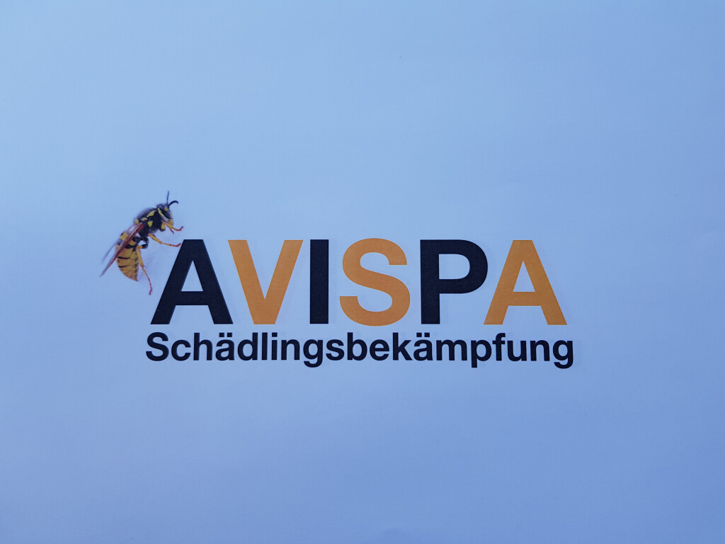 Avispa Schädlingsbekämpfung in Köln - Logo