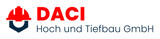 Logo von Daci Hoch und Tiefbau GmbH
