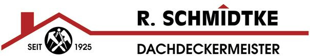 Logo von Dachdeckermeister  Herr Rene Schmidtke
