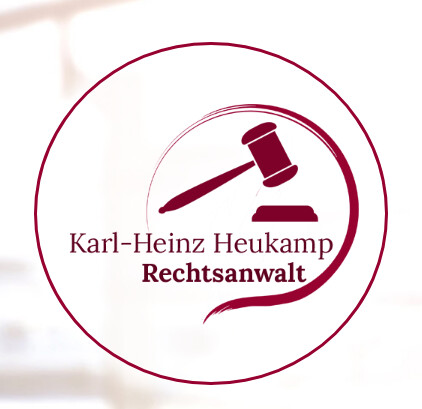 Rechtsanwalt Karl-Heinz Heukamp - Fachanwalt für Arbeitsrecht in Adendorf Kreis Lüneburg - Logo