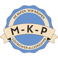 Logo von M-K-P Güstrower AllesRäume