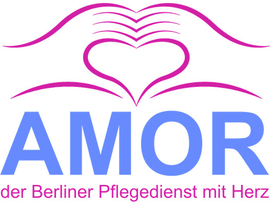 Logo von Amor Pflegedienst GmbH