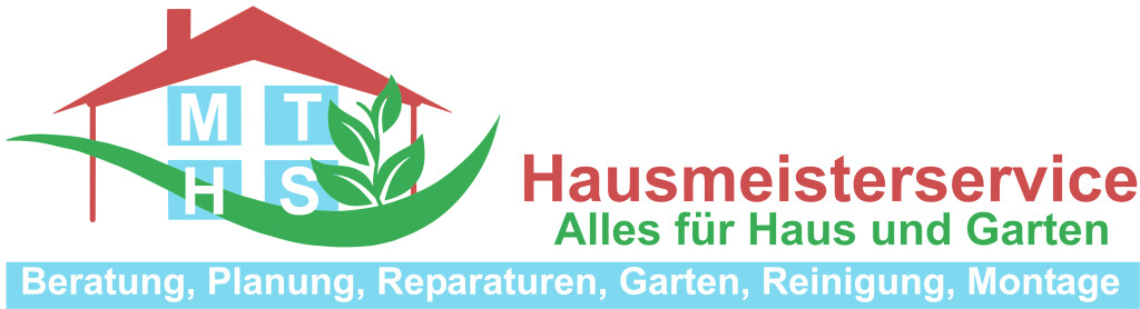 Logo von MTHS-Hausmeisterservice