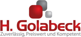 H. Golabeck in Münster - Logo