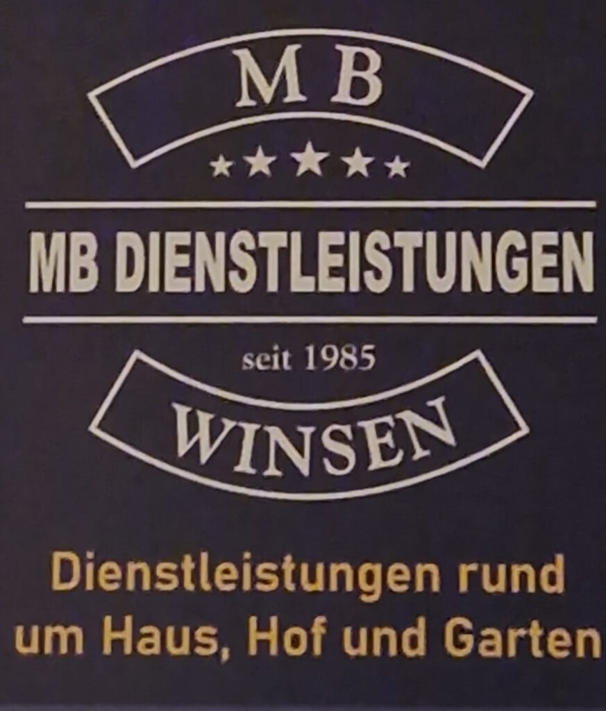 MB Dienstleistungen in Hamburg - Logo