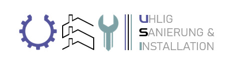 Logo von Uhlig Sanierung & Installation
