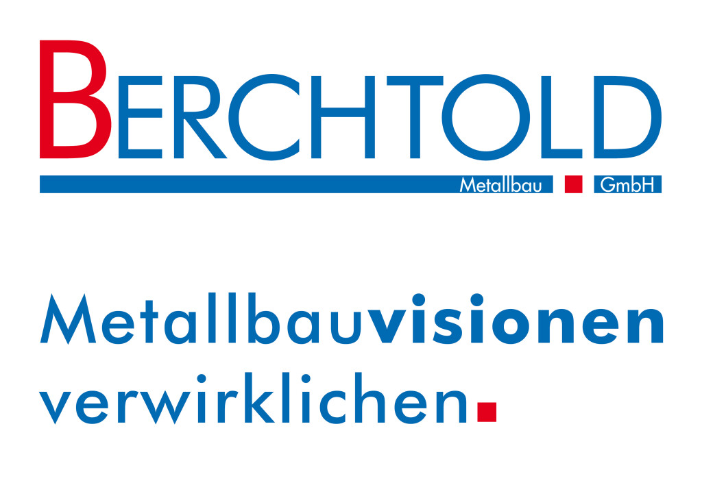 Logo von Berchtold Metallbau GmbH