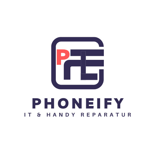 Phoneify IT & Handy Reparatur in Hinterschmiding - Logo