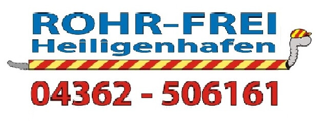 Rohr Frei Schnelldienst UG in Heiligenhafen - Logo