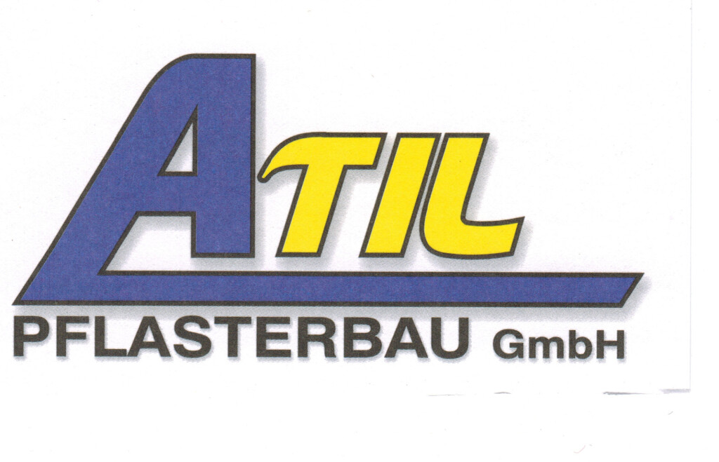 Logo von Atil Pflasterbau GmbH