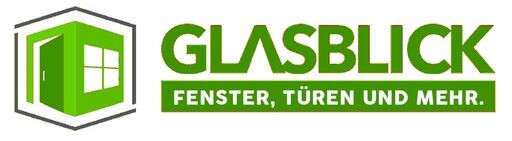 GlasBlick in Dortmund - Logo