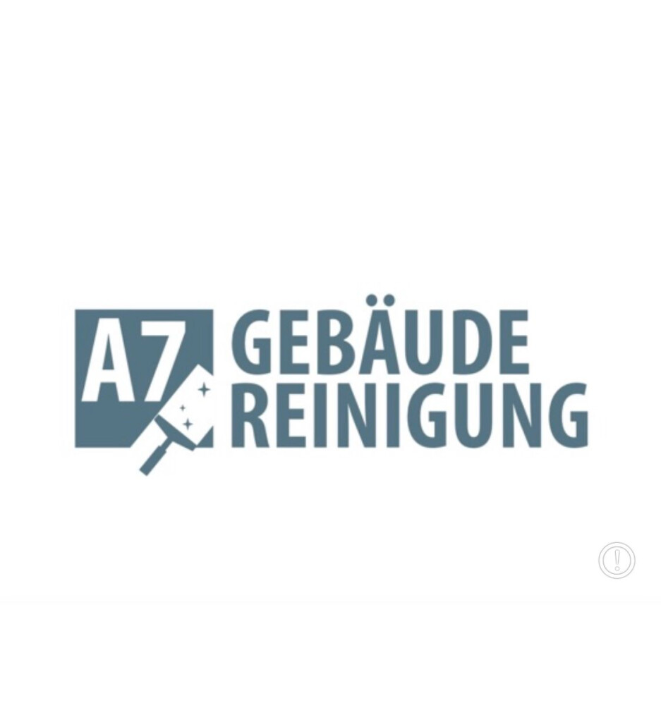 A7 Gebäudereinigung in Mannheim - Logo