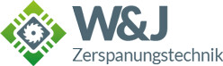 W&J Zerspanungstechnik GmbH in Rheda Wiedenbrück - Logo