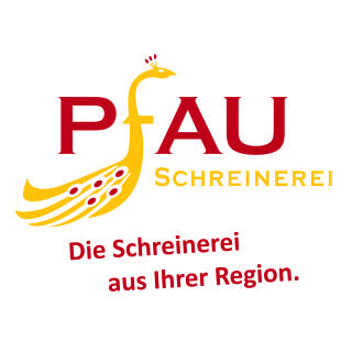 Schreinerei Jürgen Pfau in Pfungstadt - Logo