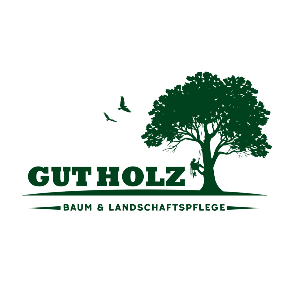 GutHolz Baum und Landschaftspflege in Naunhof bei Grimma - Logo