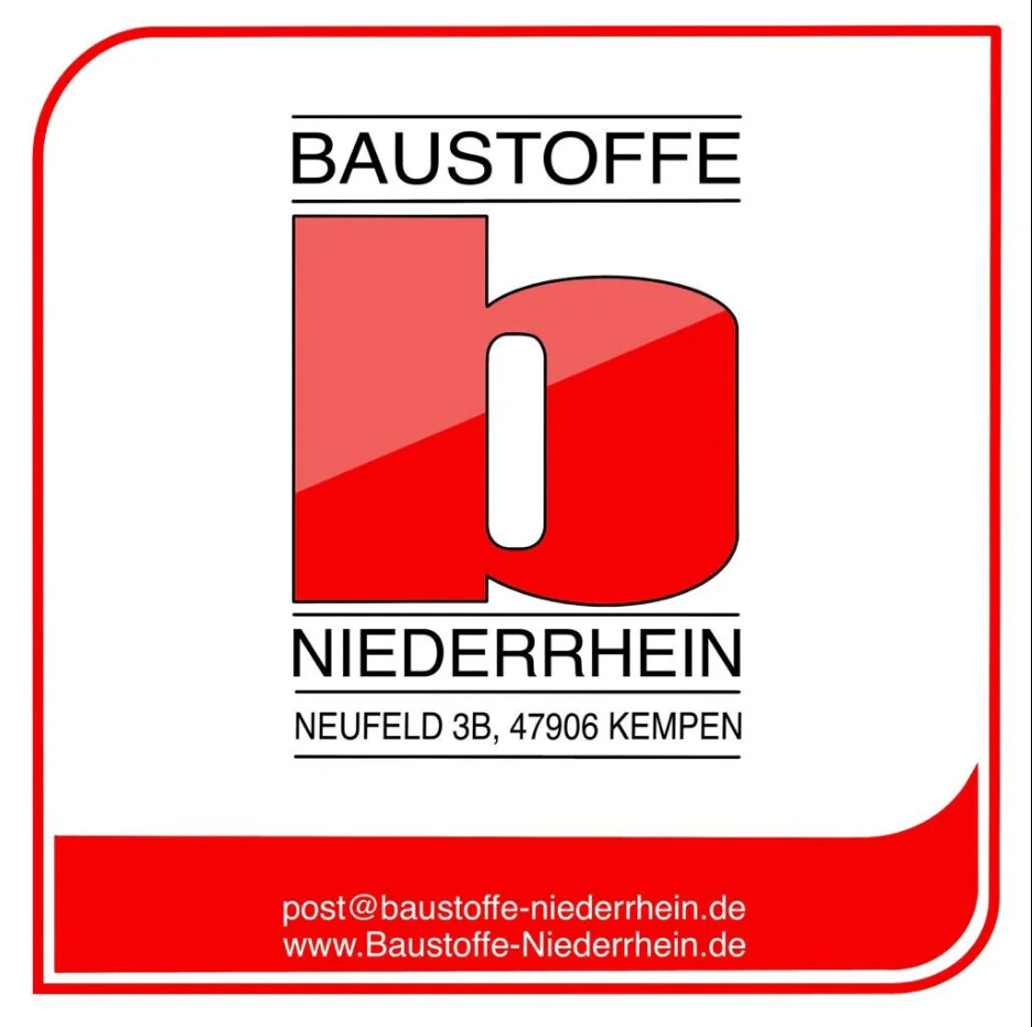 Baustoffe Niederrhein in Kempen - Logo