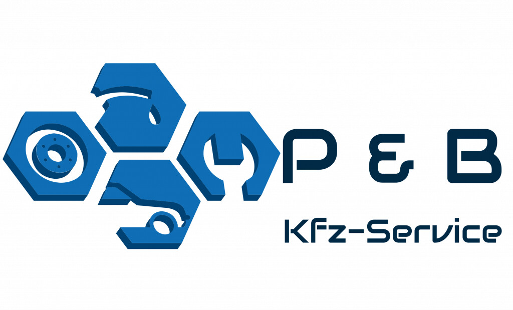 P&B Kfz Service in Recklinghausen - Logo