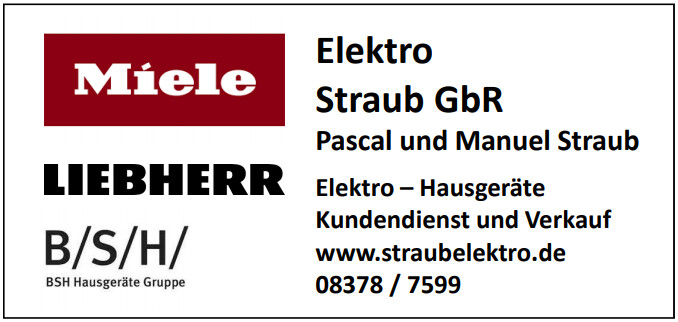 Logo von Elektro Straub GbR