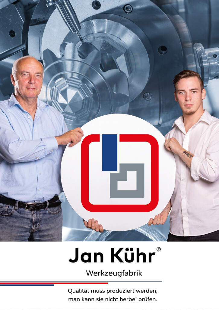 Jan Kühr Werkzeugfabrik in Wuppertal - Logo