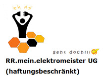 Logo von RR.mein.elektromeister UG ( haftungsbeschränkt )