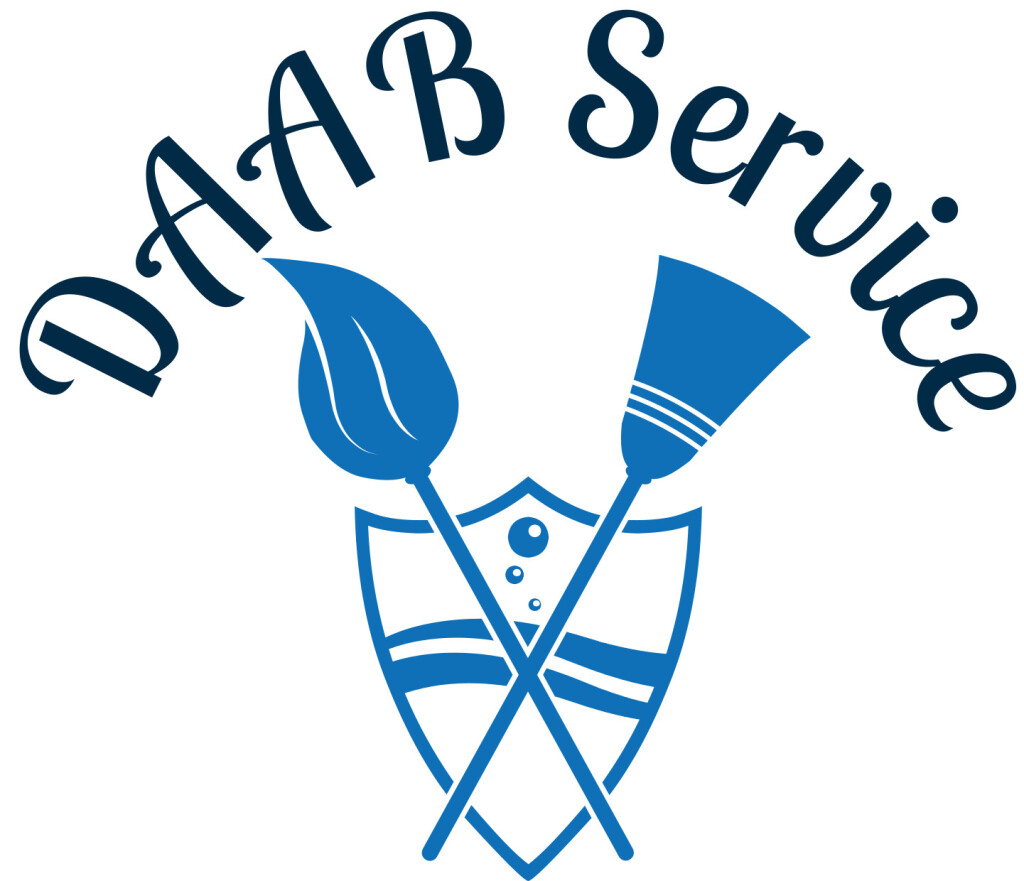 Logo von DAAB Service Gebäudereinigung Hamburg
