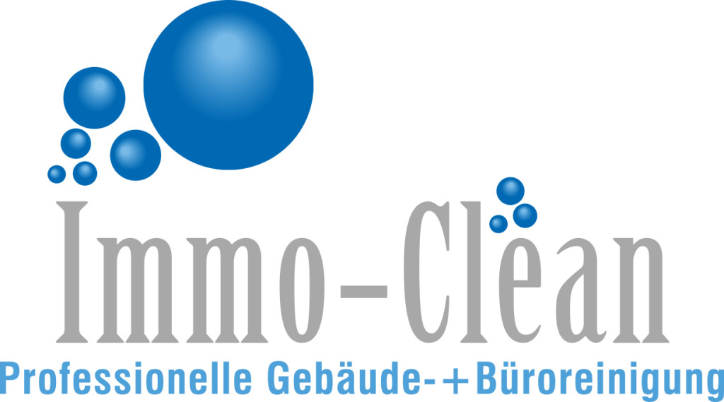 Immo-Clean Gebäudereinigung in Berlin - Logo