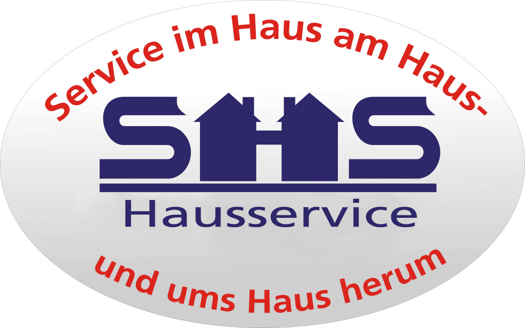 SHS Hausservice in Ennepetal - Logo