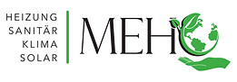 Logo von MEHO Sanitär & Heizung