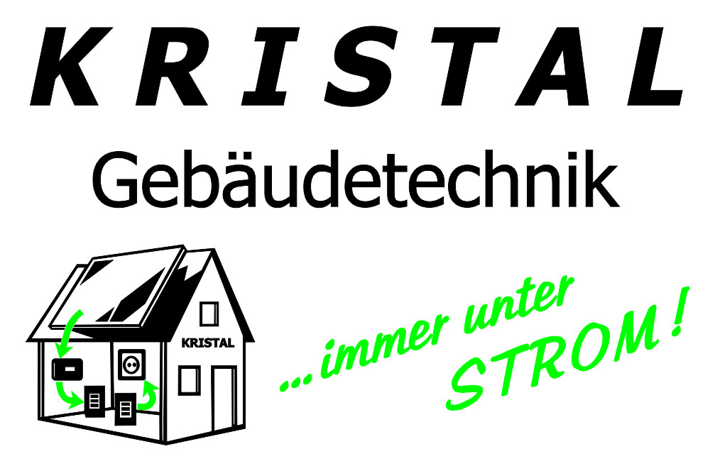 Logo von KRISTAL Gebäudetechnik GmbH
