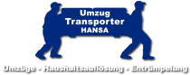 Umzug Transporter Hansa