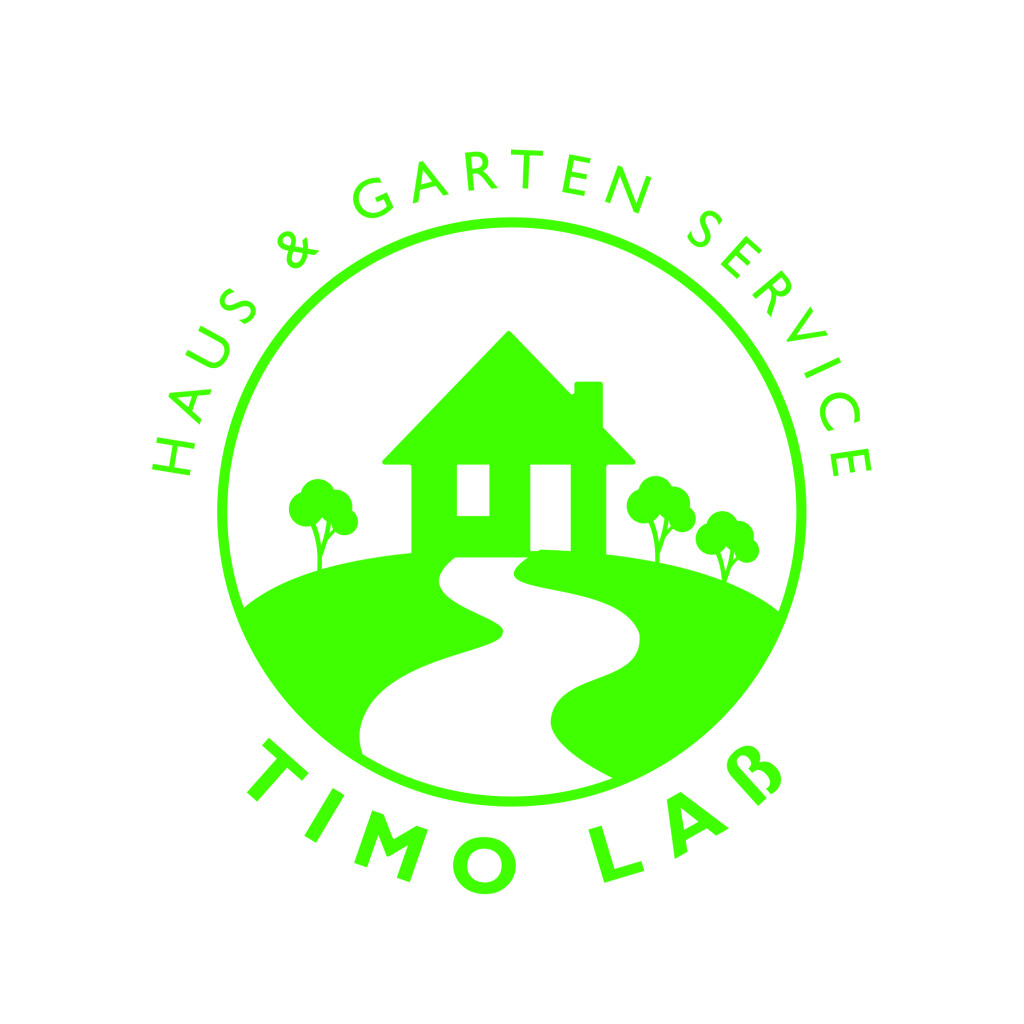 Logo von Timo Lass Haus - und Gartenservice